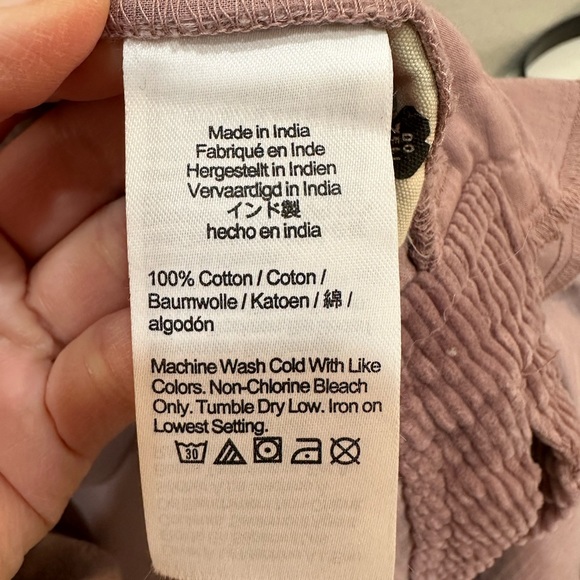 Madewell XS oversized shirt-jacket - Picture 2 of 3